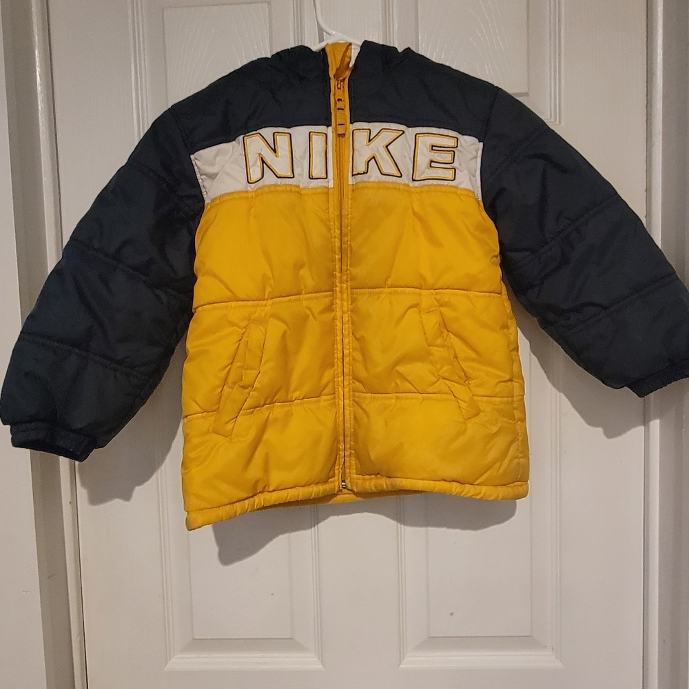 Boys Nike Jacket